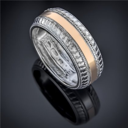 Перстень 459 Rh Timofeev