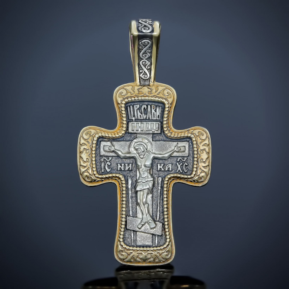 Хрест 001 Timofeev