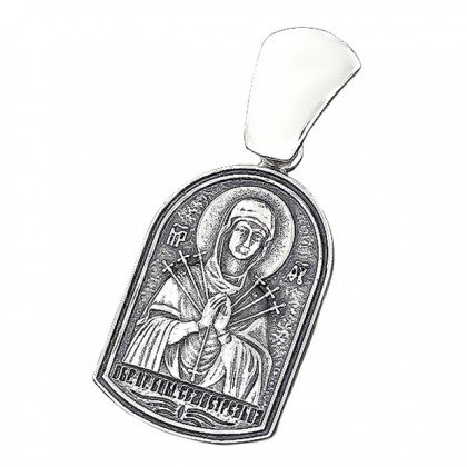 Ладанка 030 Rh Timofeev