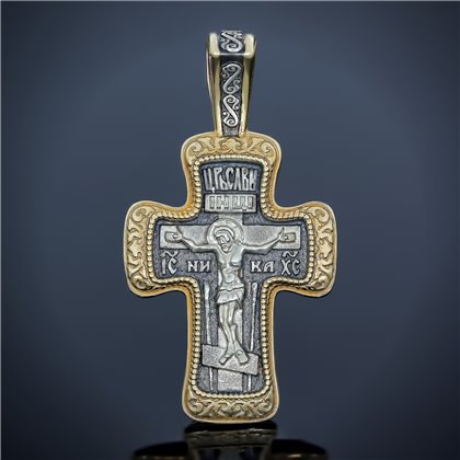 Хрест 001 (черніння) Timofeev