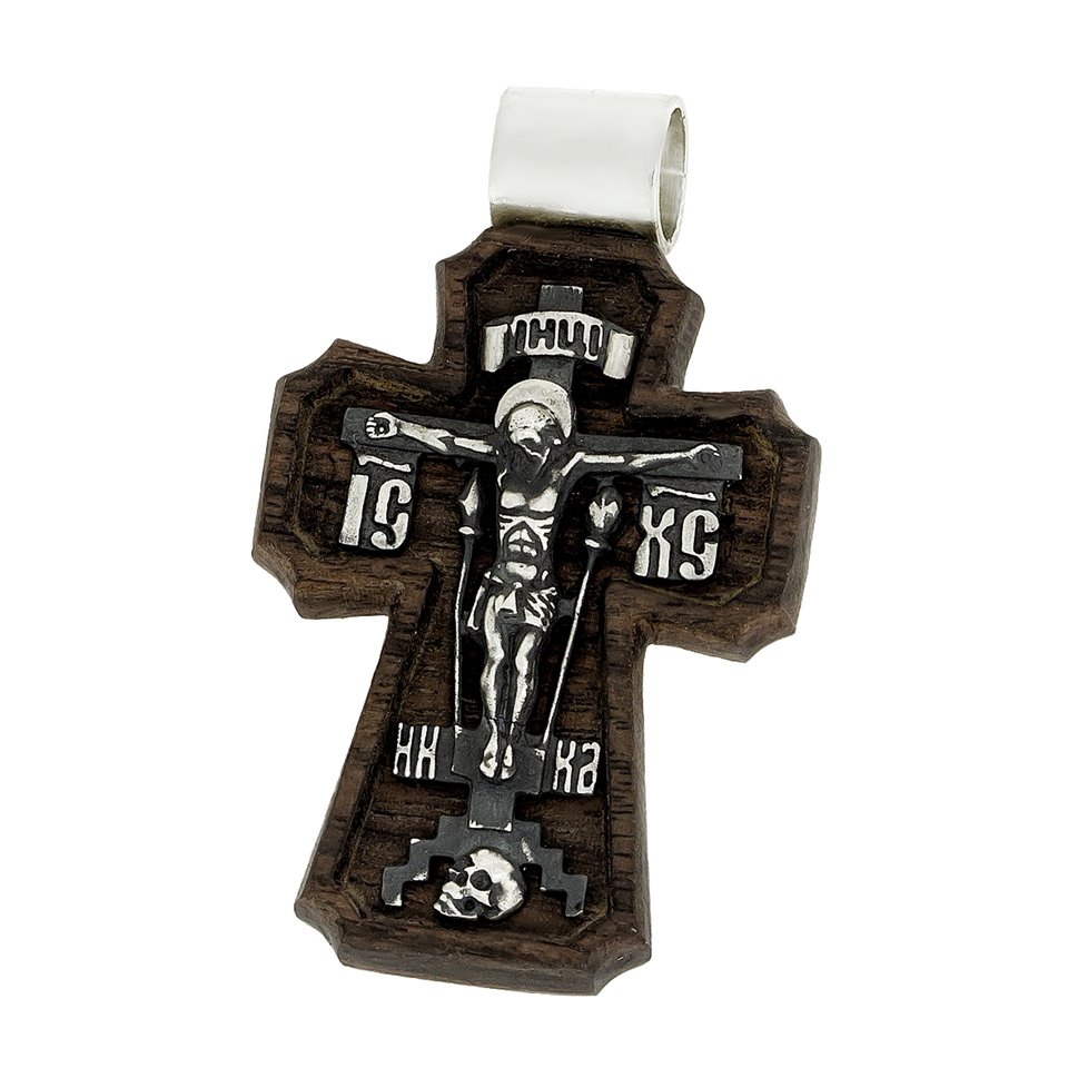 Хрест 050 голгофський Timofeev