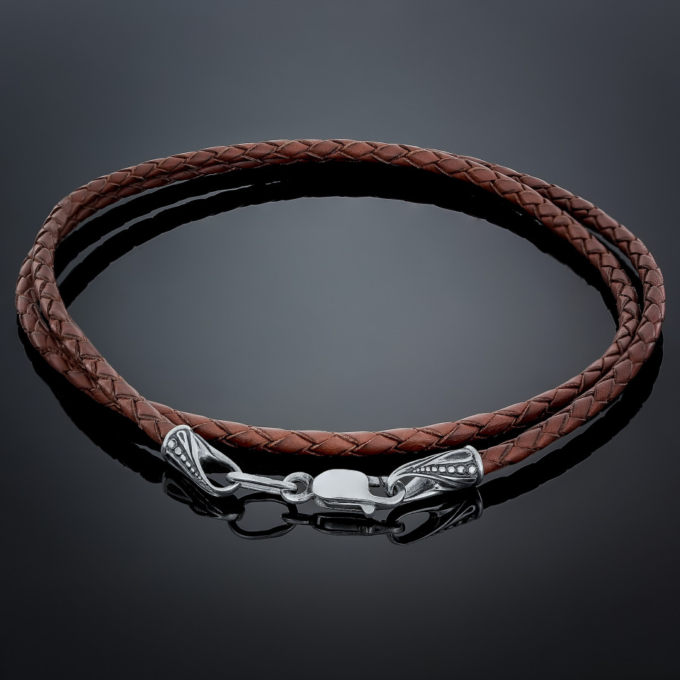 Кольє 005кауч.ч.(50) Timofeev