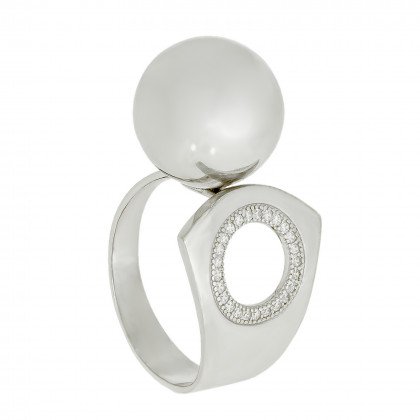 Перстень 1033(14)Rh Timofeev