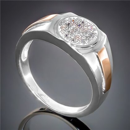 Перстень 214 Rh Timofeev