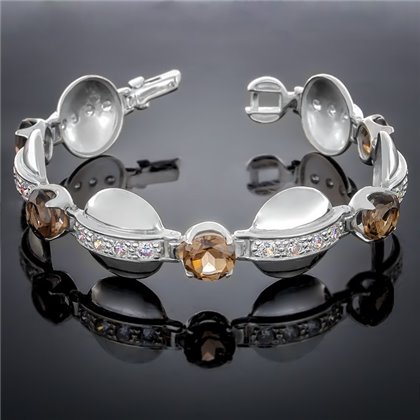 Браслет 68 5/6 раухтопаз Timofeev