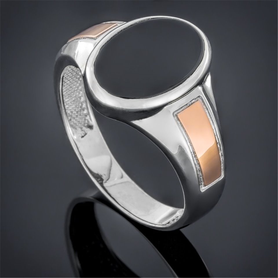 Перстень 224 Rh Timofeev