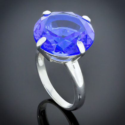 Перстень 129 альпініт монтана Rh Timofeev