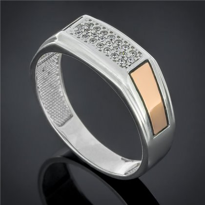 Перстень 226 Rh Timofeev