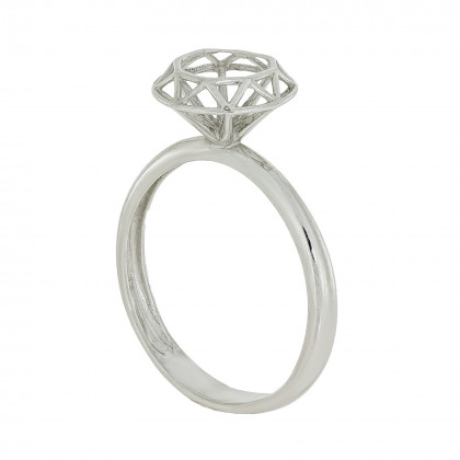 Перстень 966 Rh Timofeev