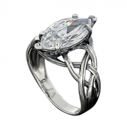 Перстень 615 цирконій шам. Timofeev