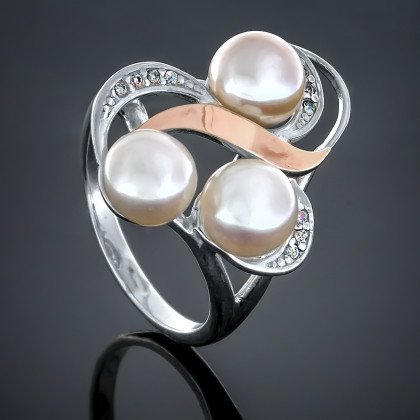 Перстень 230 кольоровий Rh Timofeev