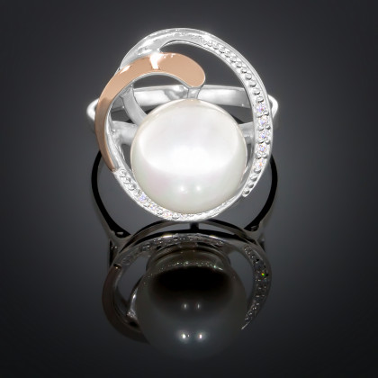 Перстень 269 майорика Rh Timofeev