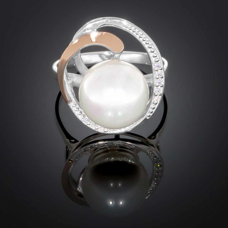 Перстень 269 майорика Rh Timofeev