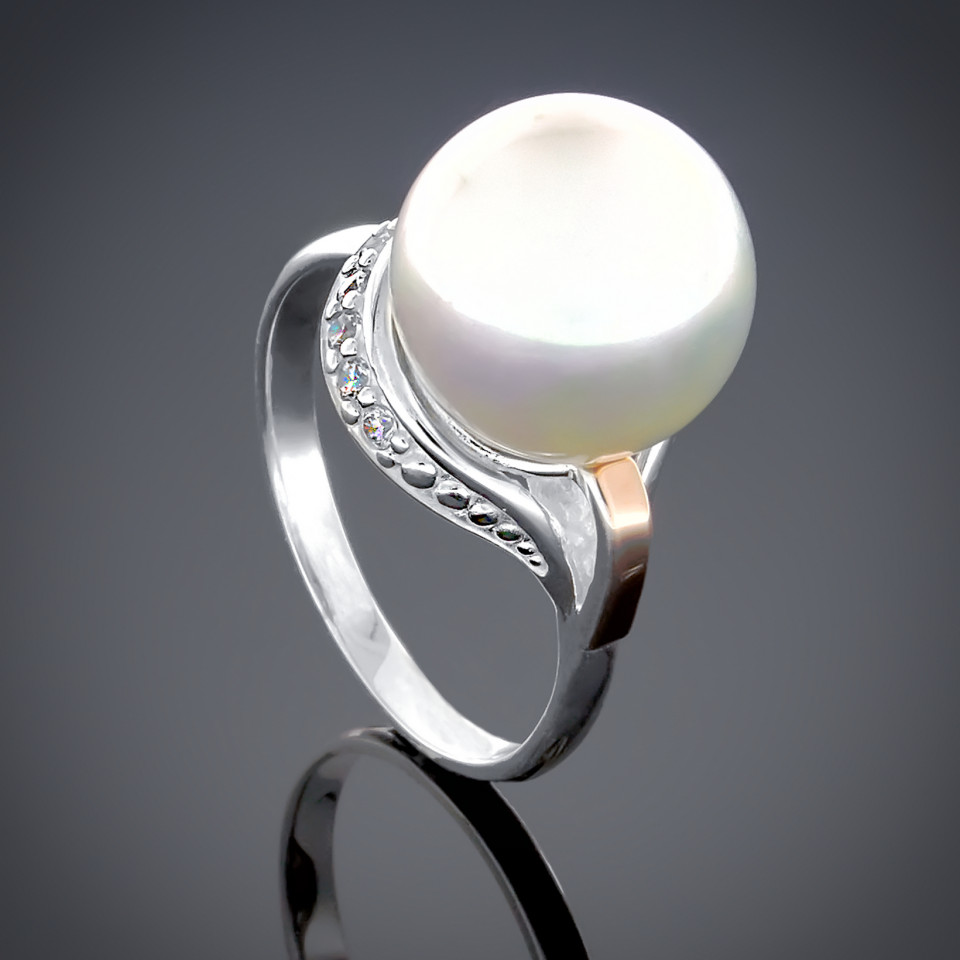 Перстень 273 майорика Rh Timofeev