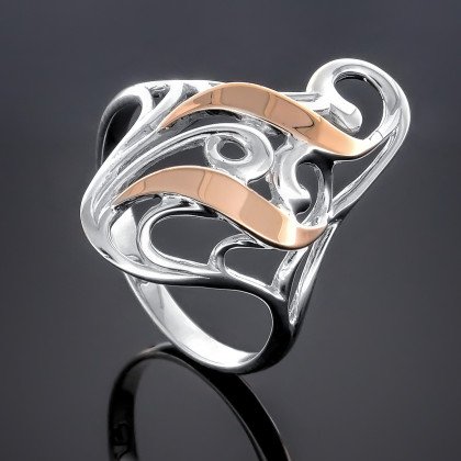 Перстень 288 Rh Timofeev