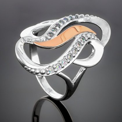 Перстень 300 Rh Timofeev