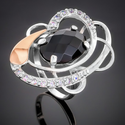 Перстень 308 онікс Timofeev