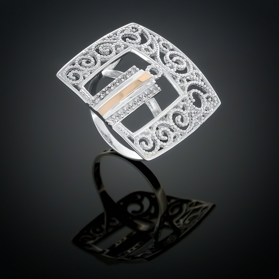 Перстень 312 Rh Timofeev