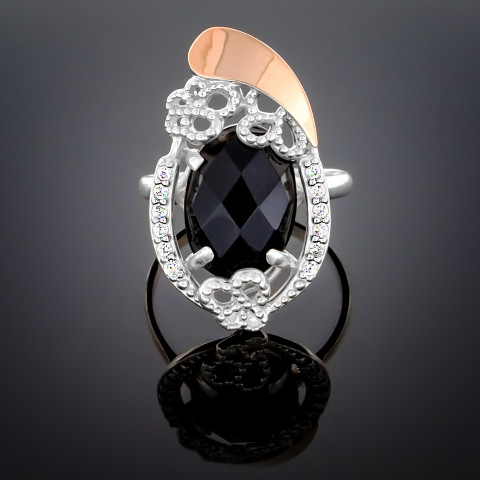 Перстень 318 онікс Rh Timofeev