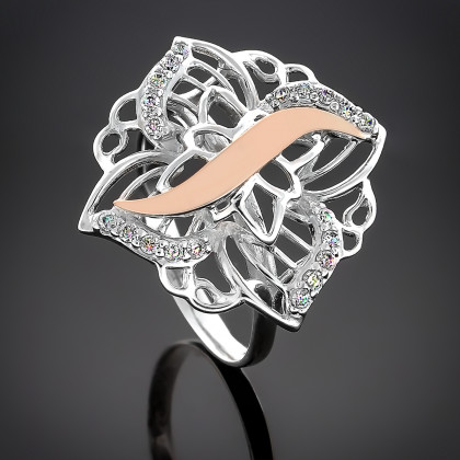 Перстень 345 Rh Timofeev