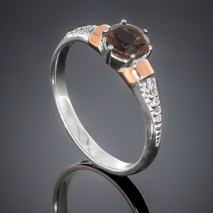 Перстень 369 альпініт містік Rh Timofeev