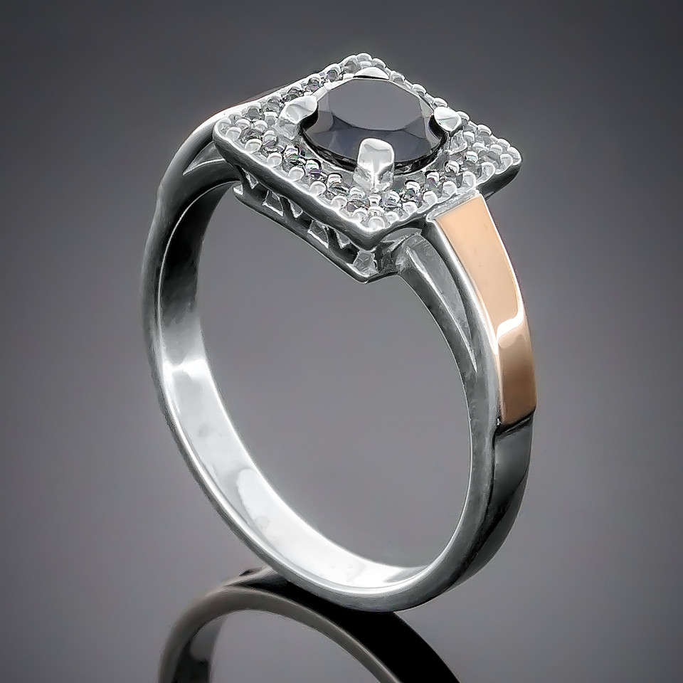 Перстень 380 альпініт містік Rh Timofeev