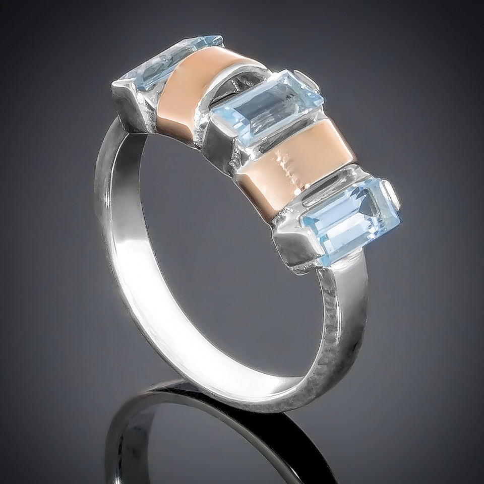 Перстень 382 топаз (16) Timofeev