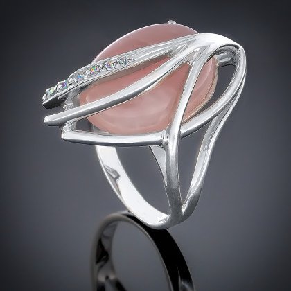 Перстень 39 сердолік Rh Timofeev