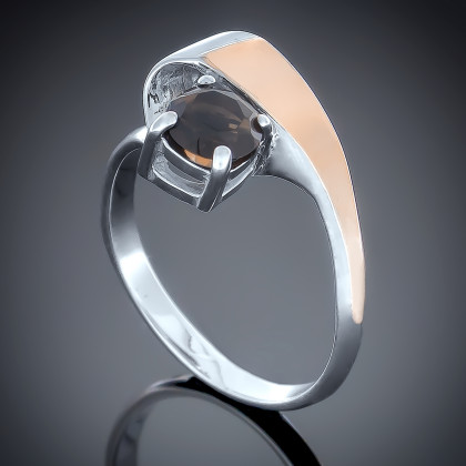 Перстень 406 альпініт містік Rh Timofeev