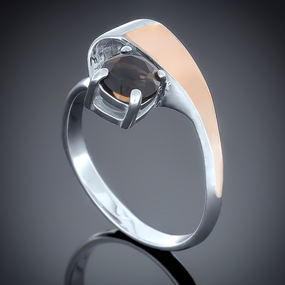 Перстень 406 альпініт містік Rh Timofeev