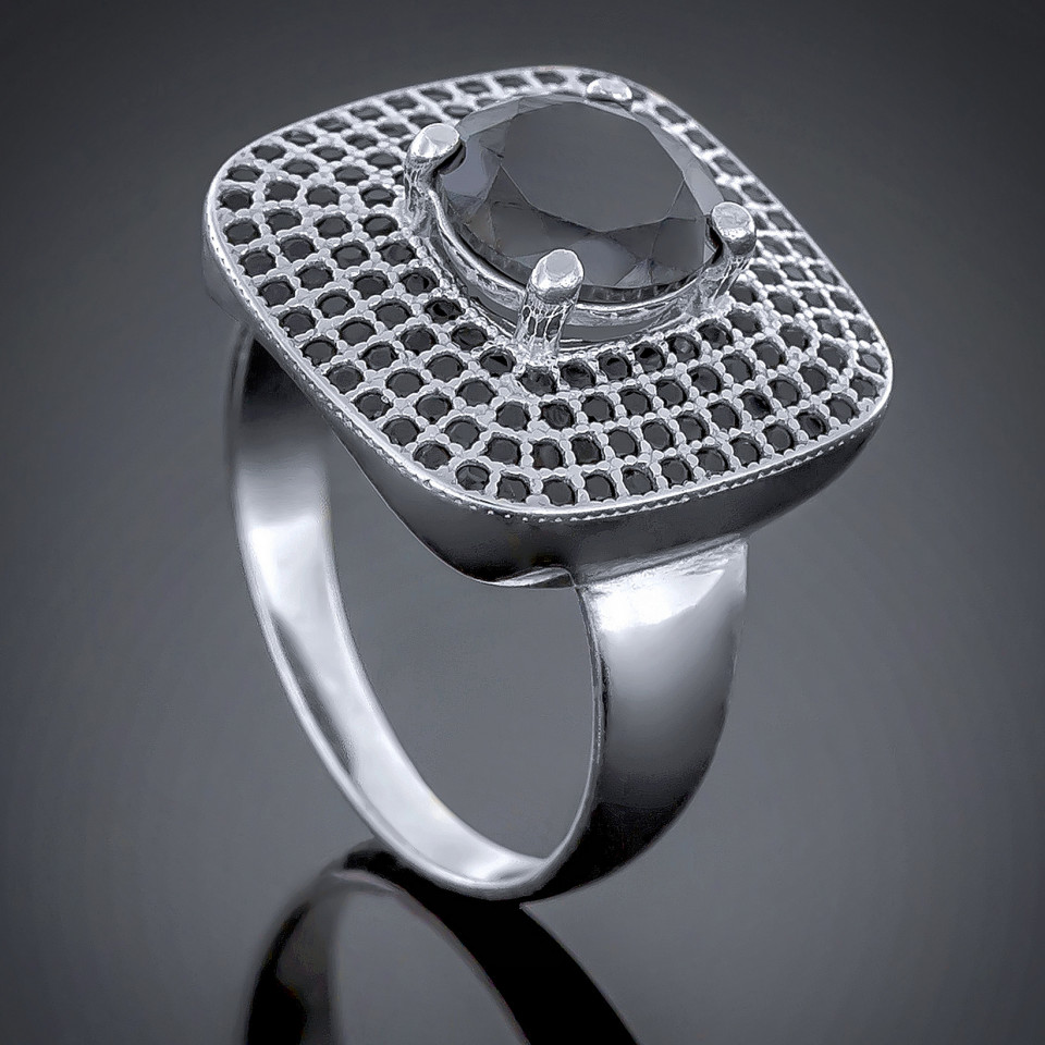 Перстень 450 альпініт монтана Rh Timofeev