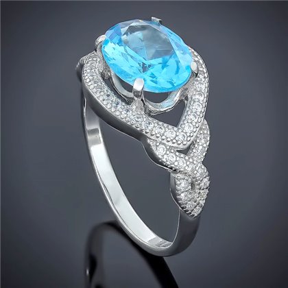 Перстень 553 альпініт монтана Rh Timofeev 2