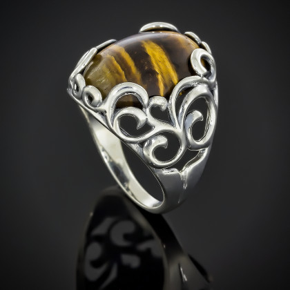 Перстень 592 онікс Timofeev 2