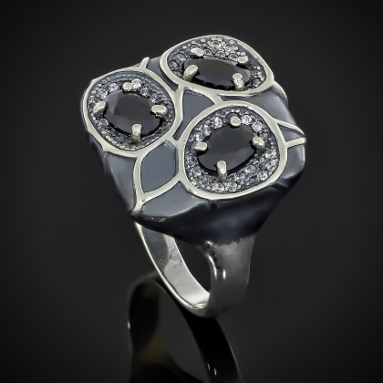 Перстень 597 альпініт містік Timofeev 2