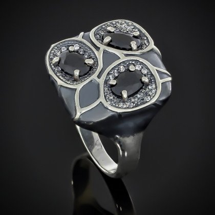 Перстень 597 альпініт містік Timofeev 2