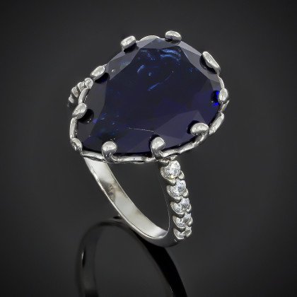 Перстень 602 альпініт містік Rh Timofeev