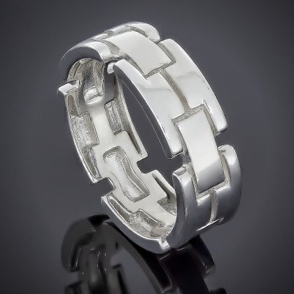 Перстень 549/2 Rh Timofeev