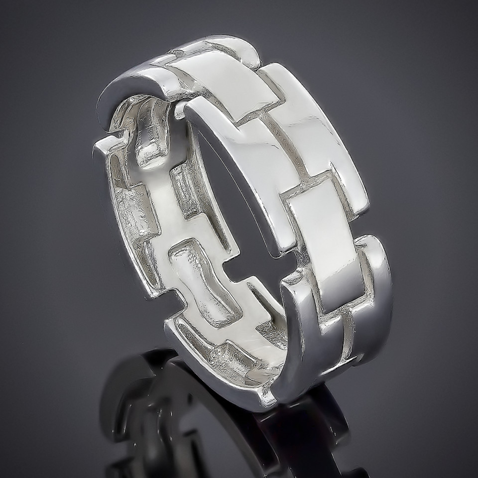 Перстень 549/2 Rh Timofeev