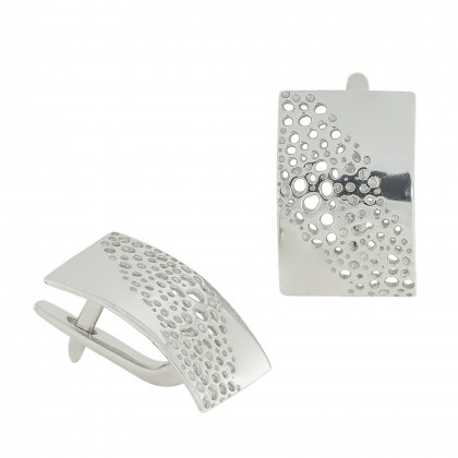 Сережки 854 Rh Timofeev