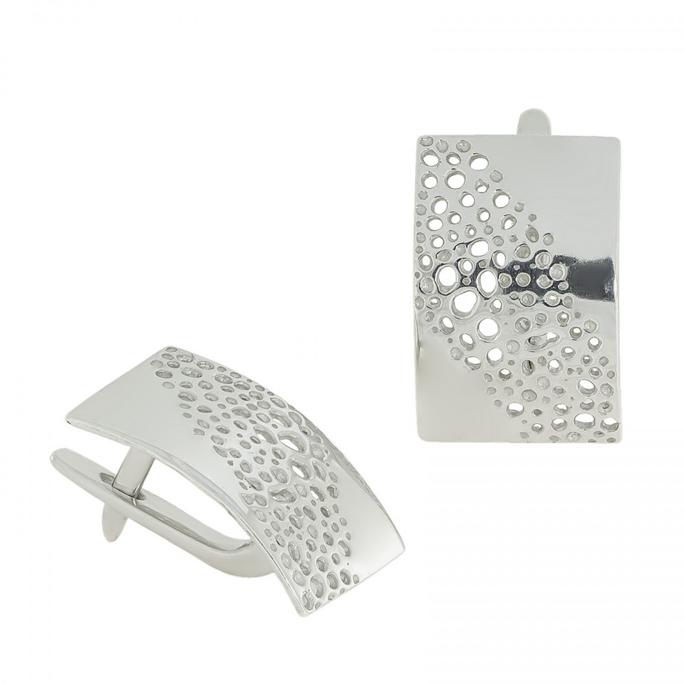 Сережки 854 Rh Timofeev