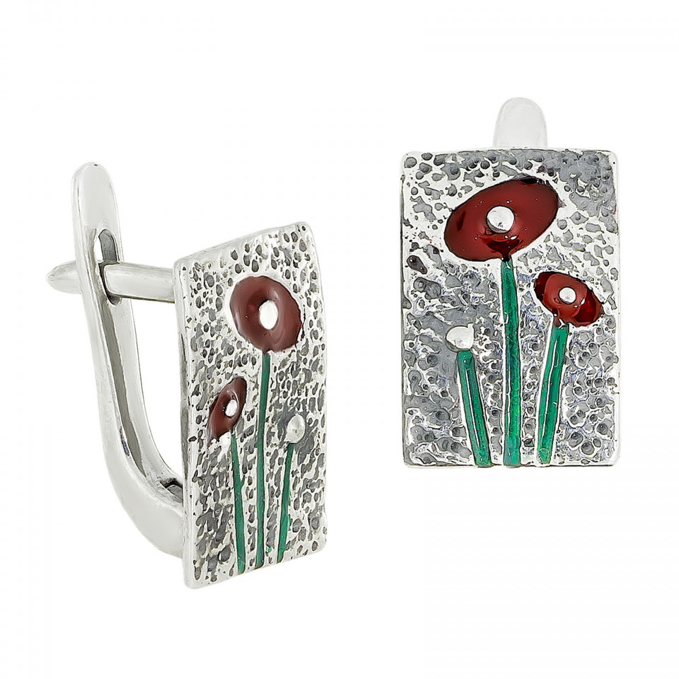 Сережки 924 Timofeev