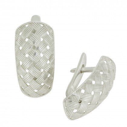 Сережки 1030 Rh Timofeev