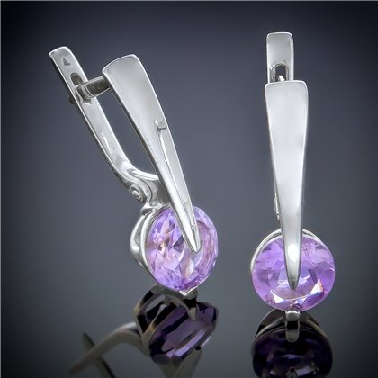 Сережки 118 альпініт монтана Rh Timofeev