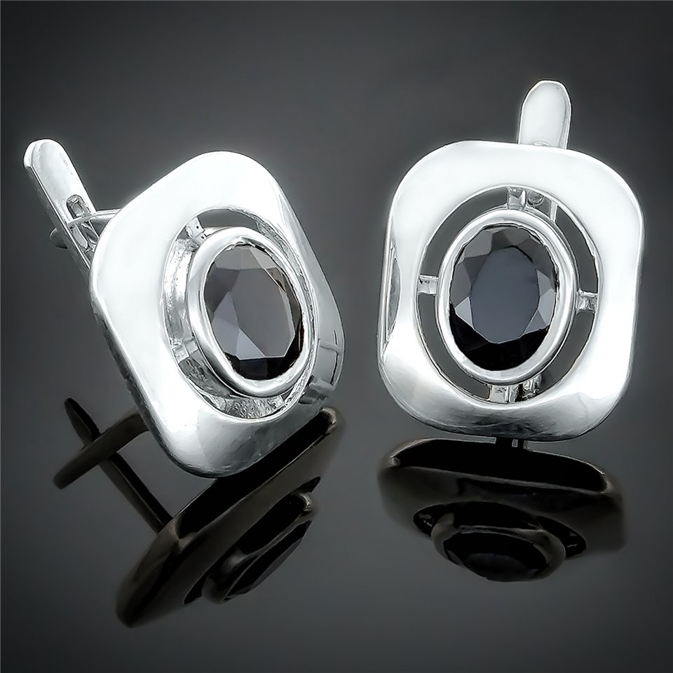 Сережки 175 альпініт монтана Rh Timofeev