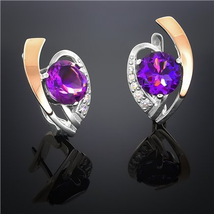 Сережки 179 альпініт сірень Rh Timofeev