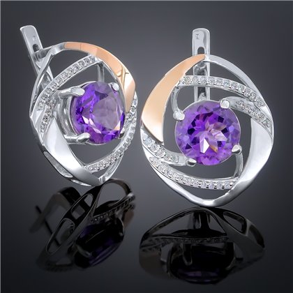 Сережки 194 альпініт сірень Rh Timofeev