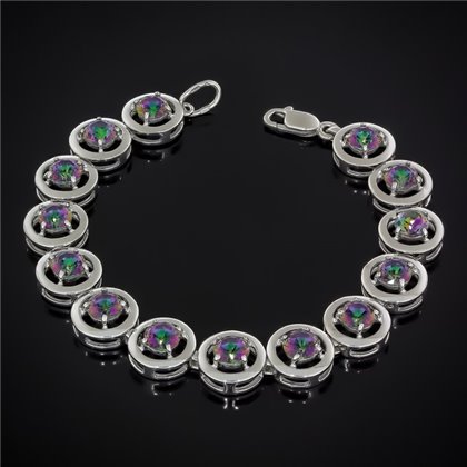 Браслет 606 (19/14) (2) альпініт містік Rh Timofeev