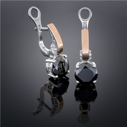 Сережки 384 альпініт монтана Rh Timofeev 2