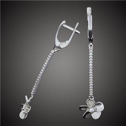 Сережки 662(673) Rh Timofeev