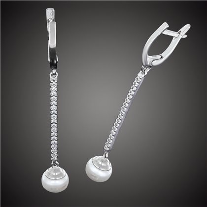 Сережки 662(547) Rh Timofeev